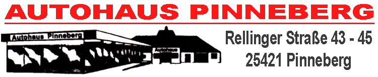 Logo von Autohaus Pinneberg